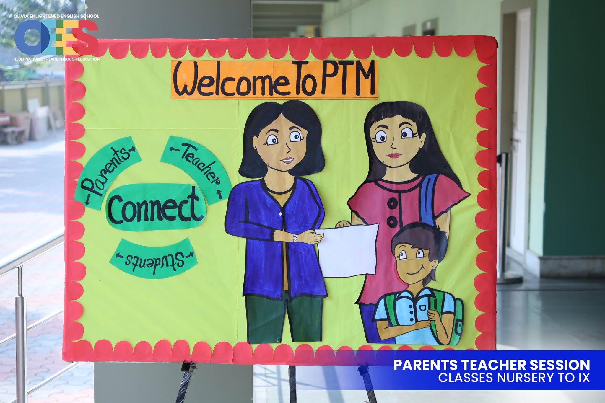 PARENT TEACHER ORIENTATION | NUR - IX