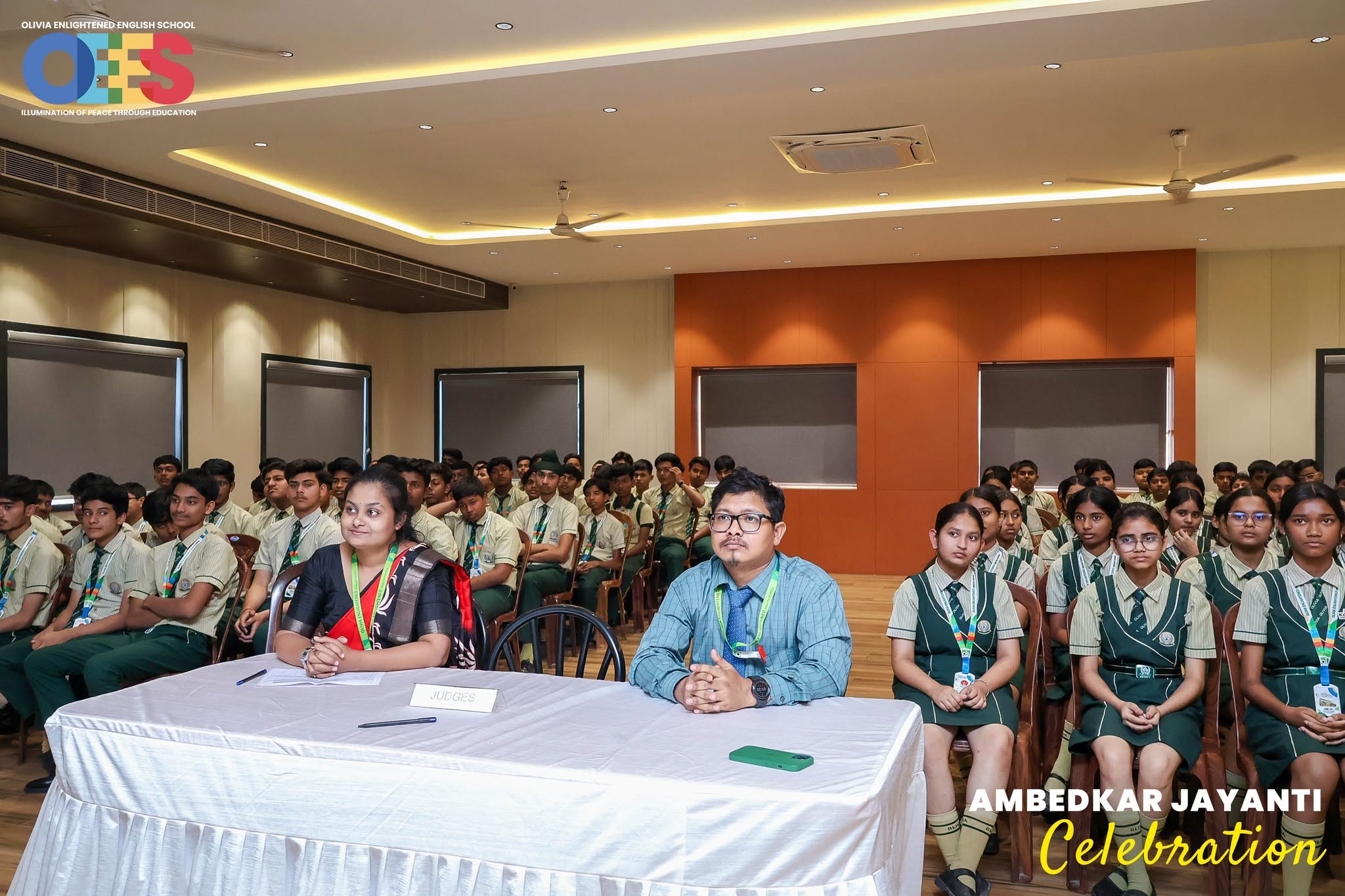 Special Assembly Intra-Class Competition | Dr. B.R. Ambedkar