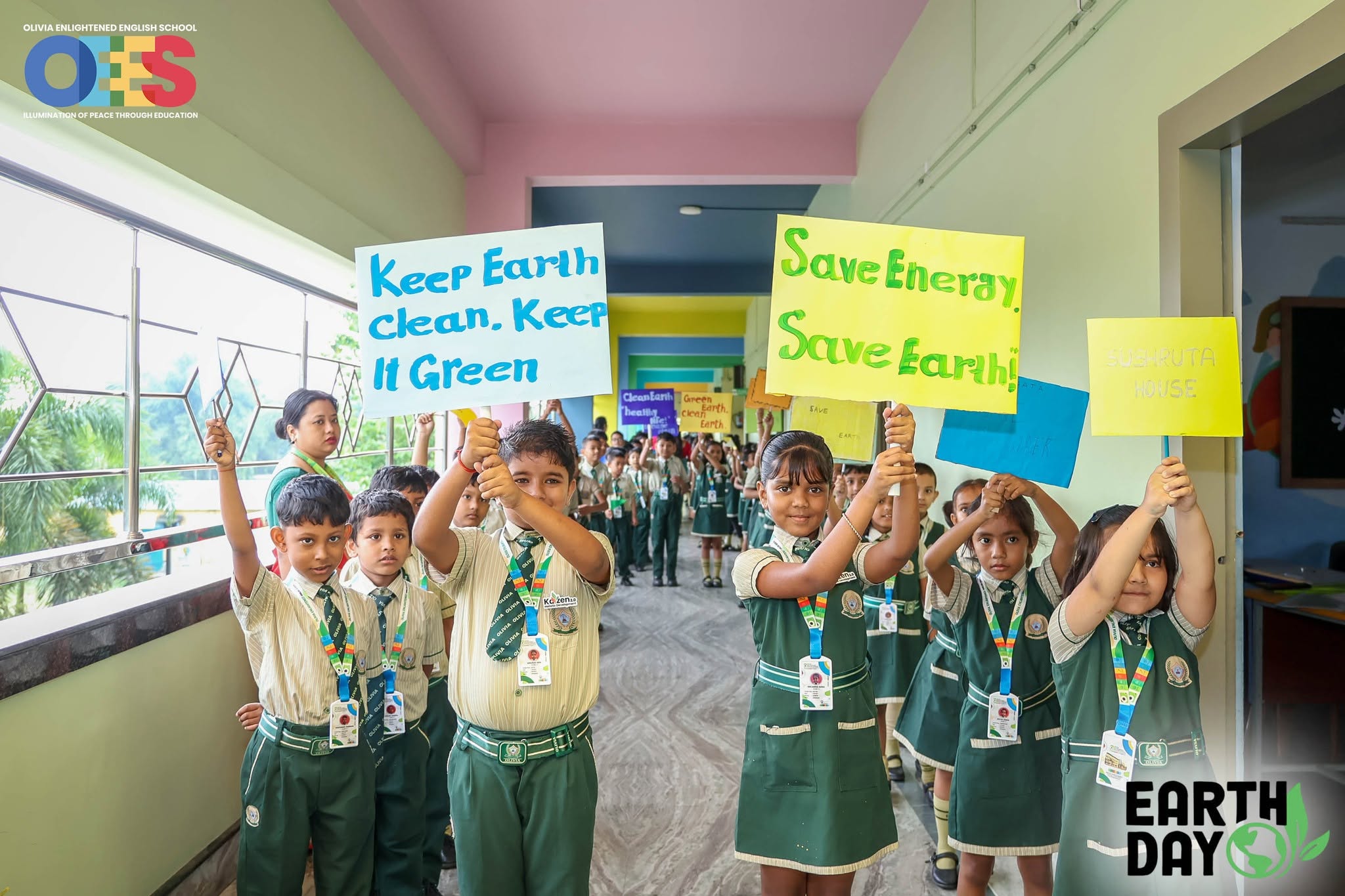 EARTH DAY 2026