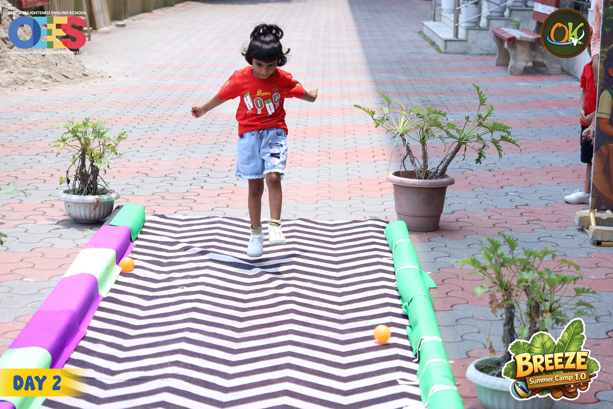 BREEZE SUMMER CAMP 1.0 | DAY 2