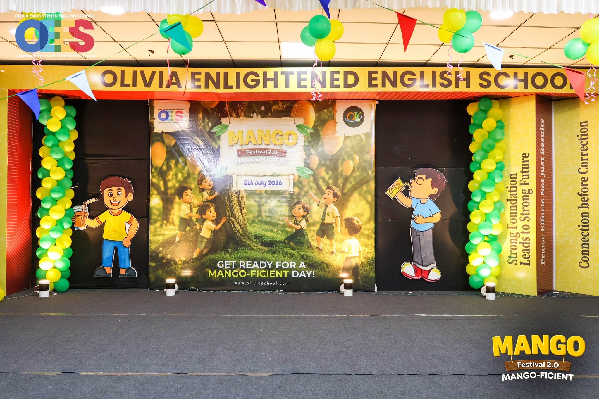 MANGO FESTIVAL 2.0 – MANGO-FICIENT DAY
