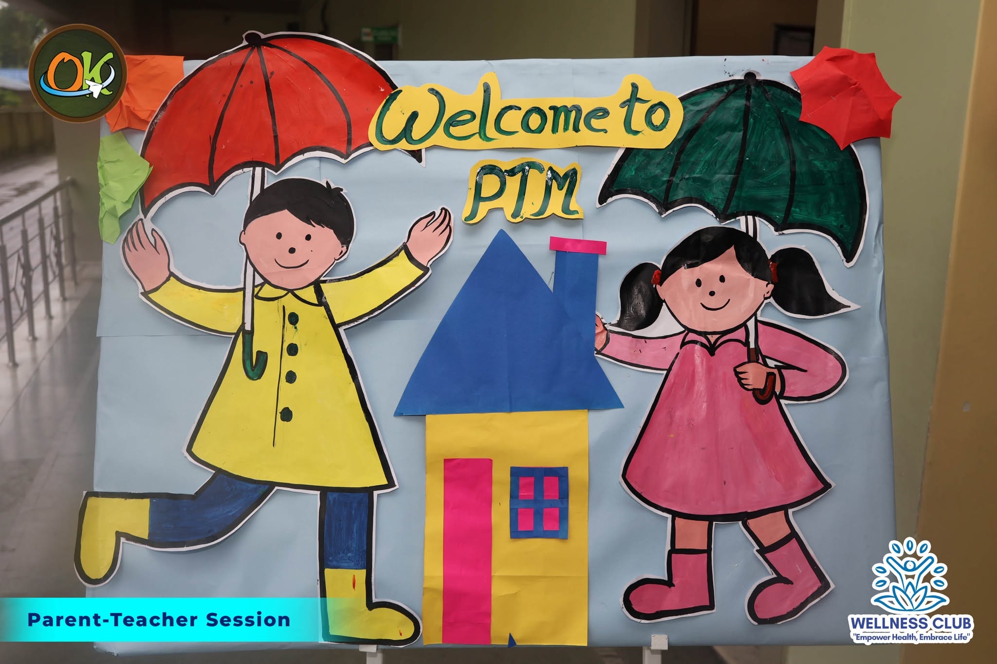 PARENT-TEACHER SESSION (NUR - UKG)