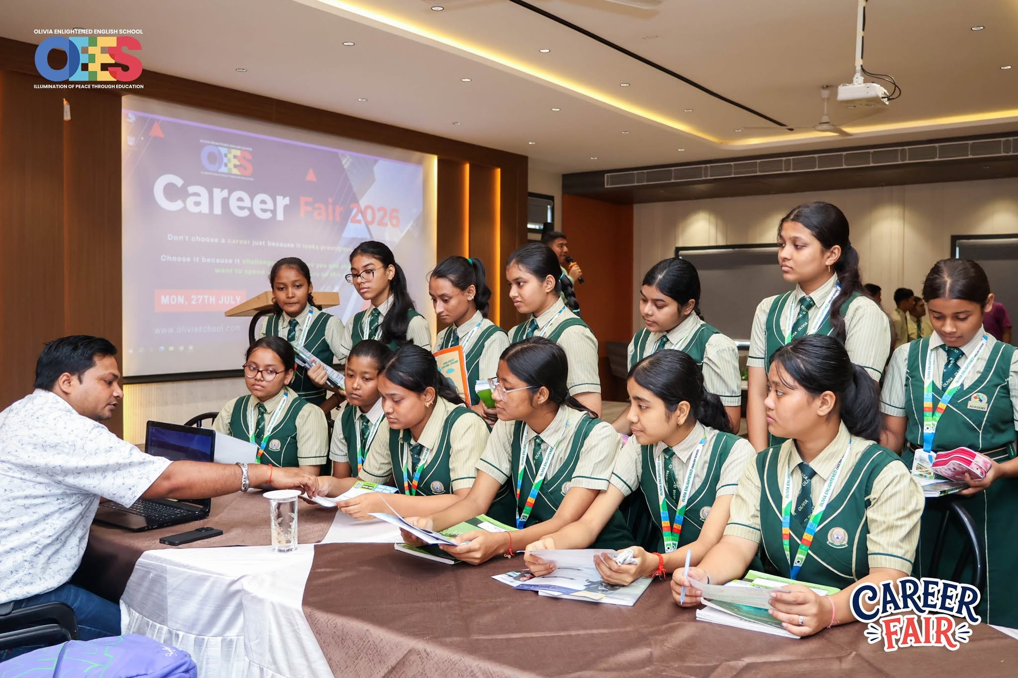 OEES Career Fair 2026